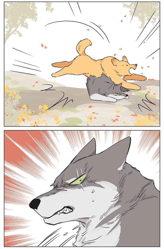 The Wolf That Picked Something Up chapter 49 page 5