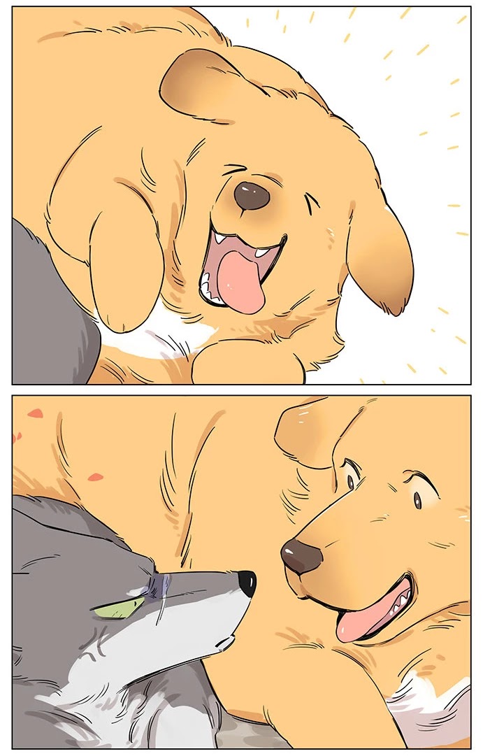 The Wolf That Picked Something Up chapter 49 page 6