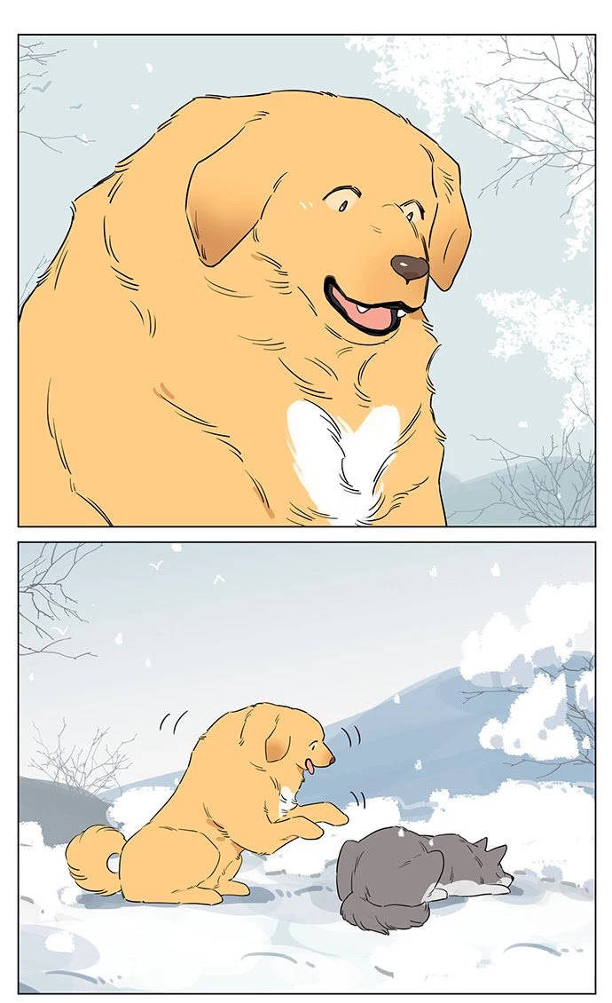 The Wolf That Picked Something Up chapter 49 page 8