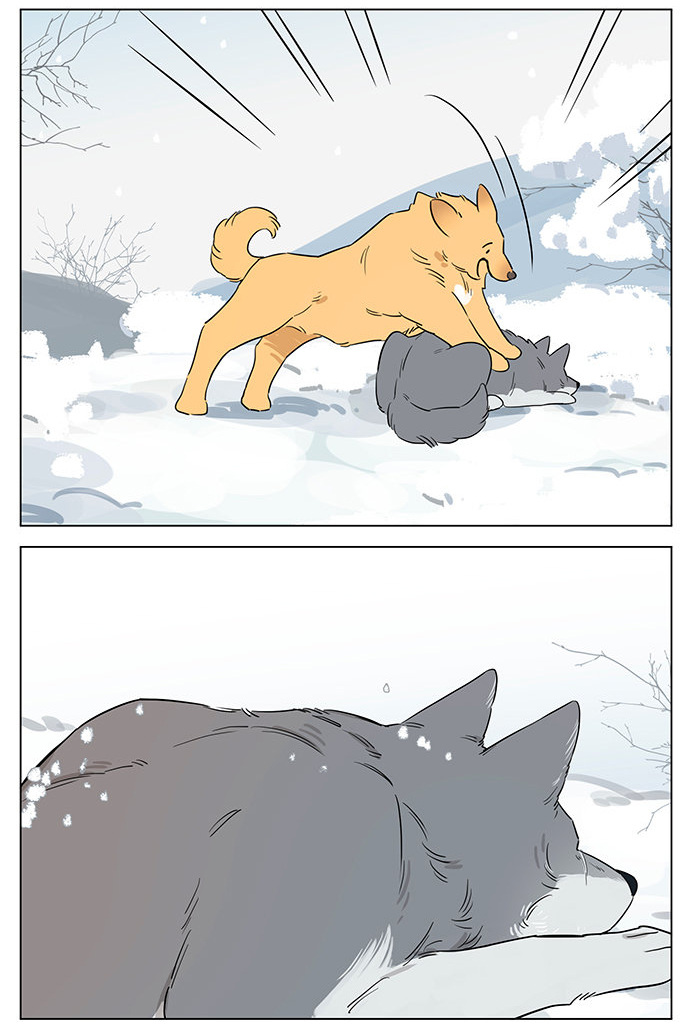 The Wolf That Picked Something Up chapter 49 page 9