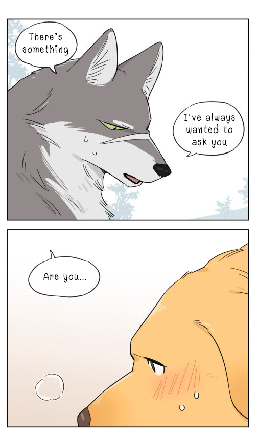 The Wolf That Picked Something Up chapter 5 page 1