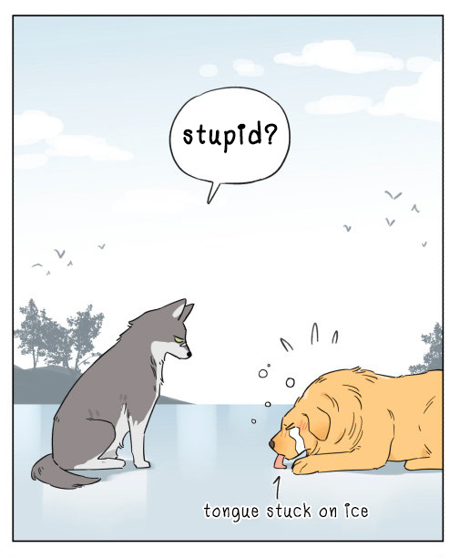 The Wolf That Picked Something Up chapter 5 page 2