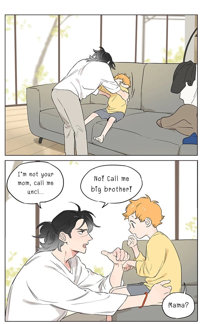 The Wolf That Picked Something Up chapter 51 page 4