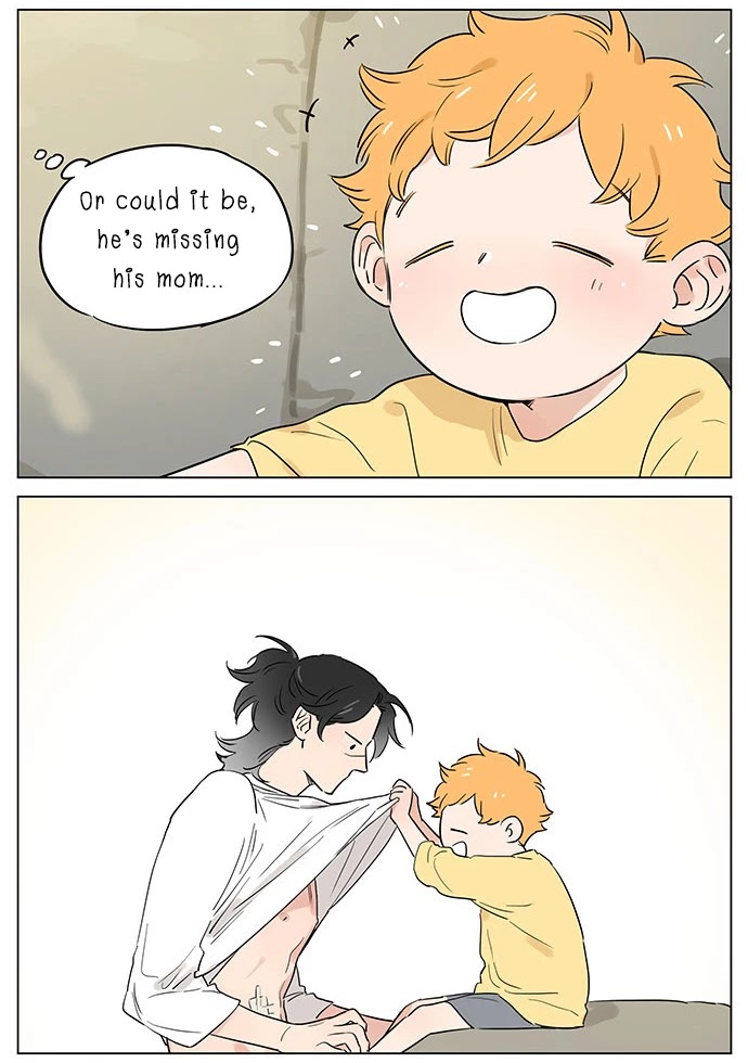 The Wolf That Picked Something Up chapter 51 page 6