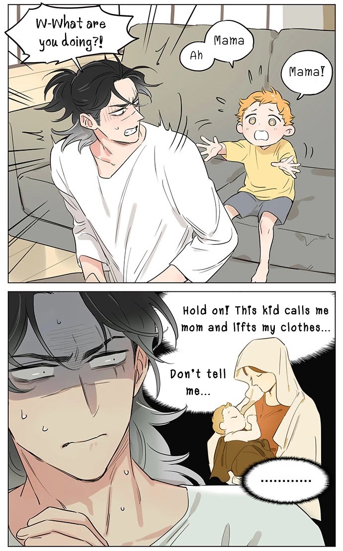 The Wolf That Picked Something Up chapter 51 page 7