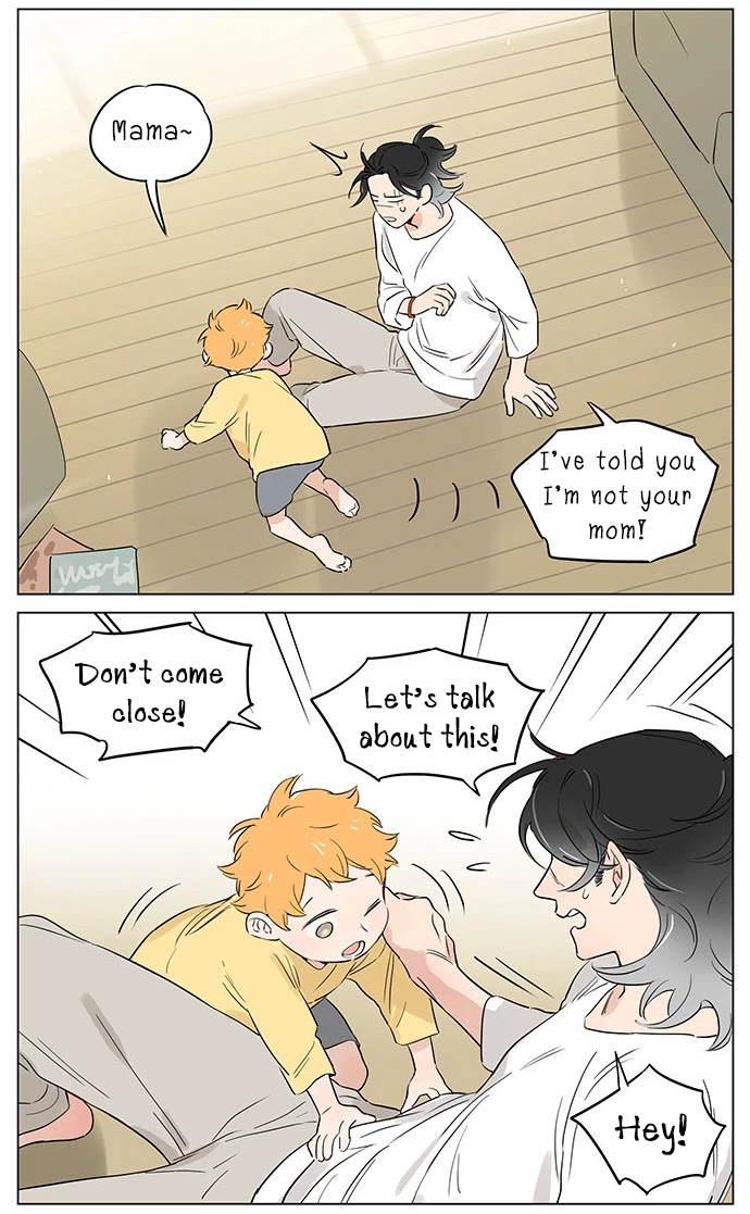 The Wolf That Picked Something Up chapter 51 page 8