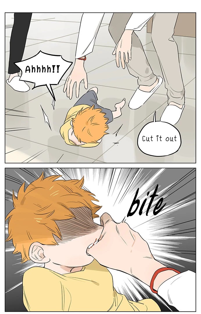 The Wolf That Picked Something Up chapter 53 page 11