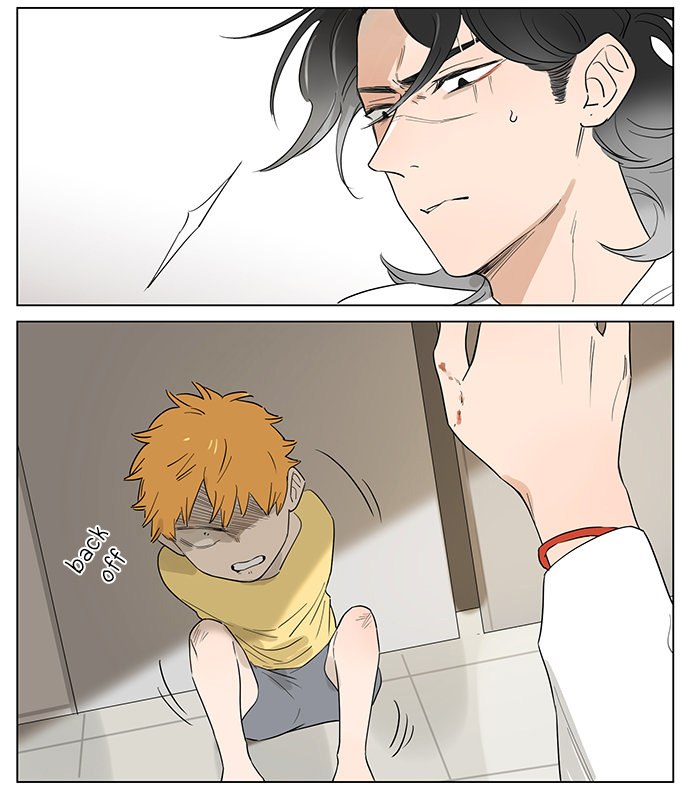 The Wolf That Picked Something Up chapter 53 page 12