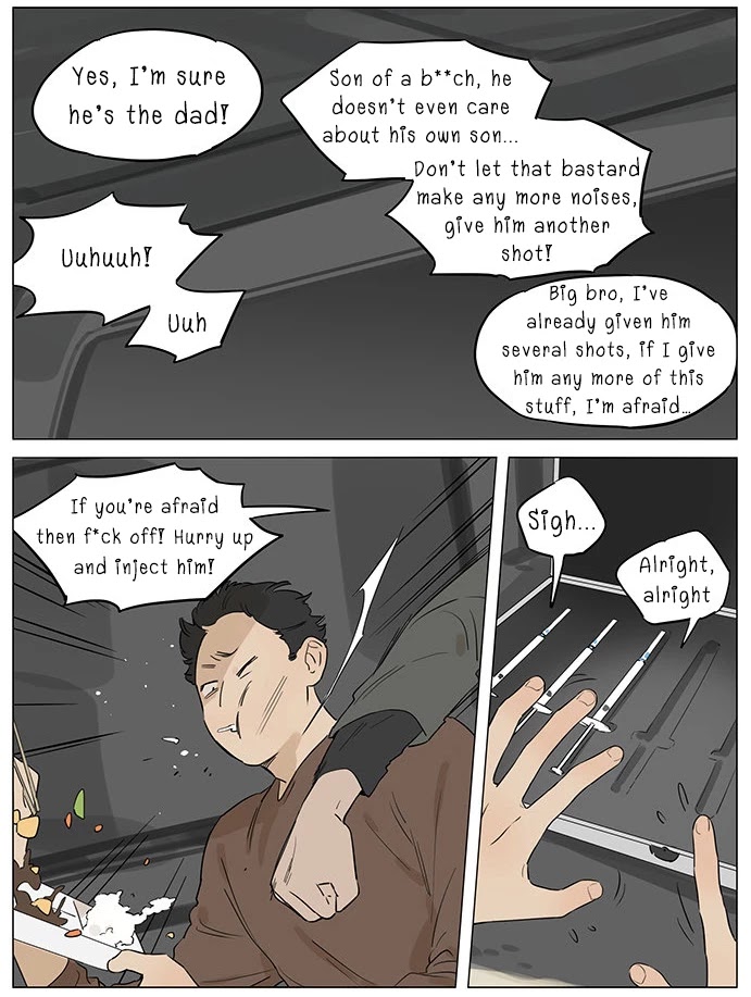 The Wolf That Picked Something Up chapter 53 page 3