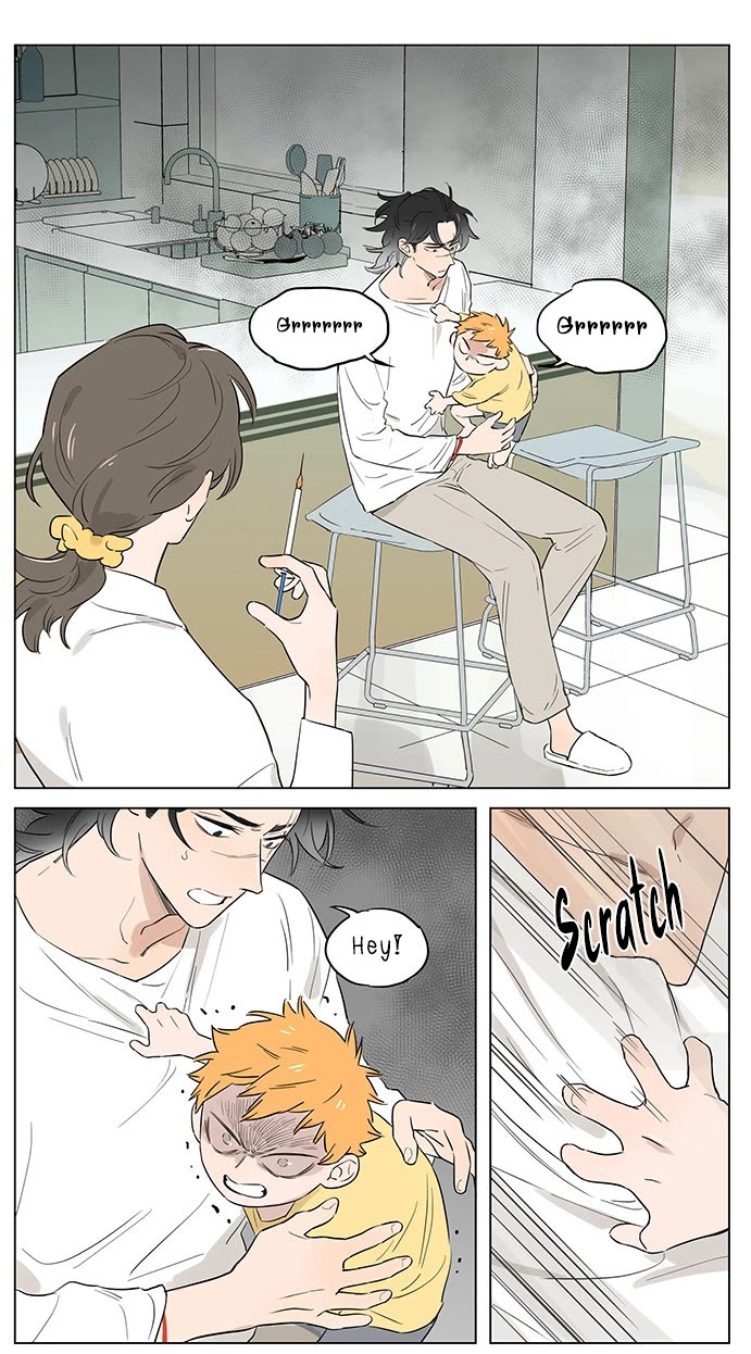 The Wolf That Picked Something Up chapter 53 page 6