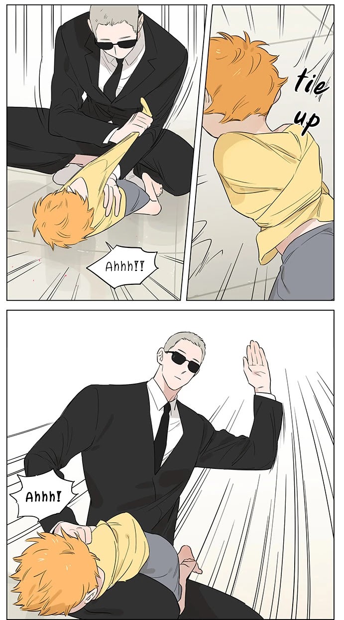 The Wolf That Picked Something Up chapter 53 page 9