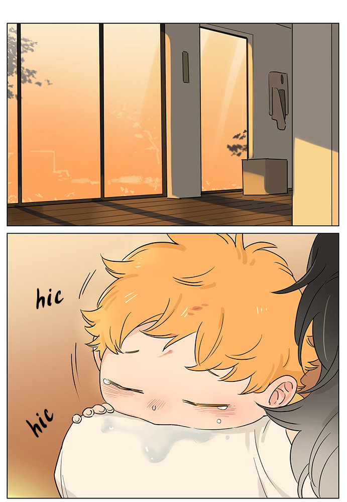 The Wolf That Picked Something Up chapter 54 page 1