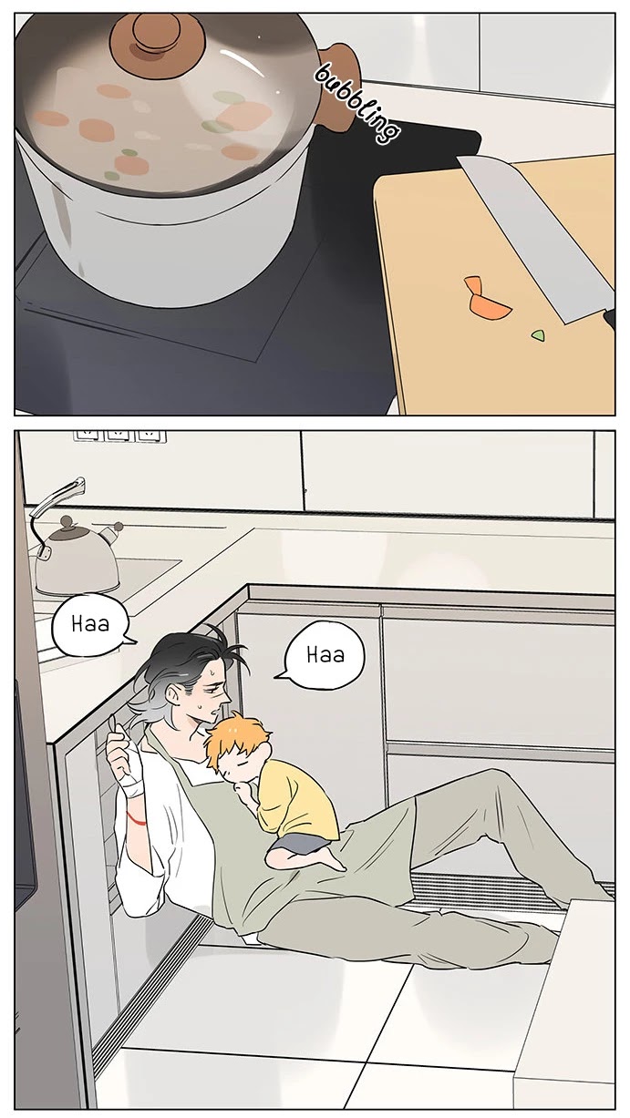 The Wolf That Picked Something Up chapter 54 page 14