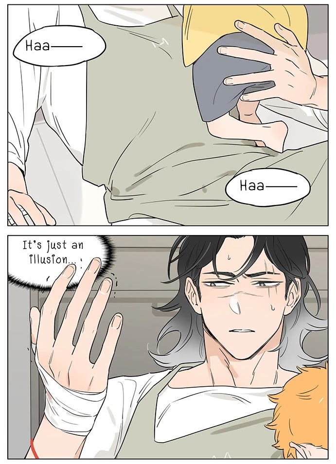 The Wolf That Picked Something Up chapter 54 page 15