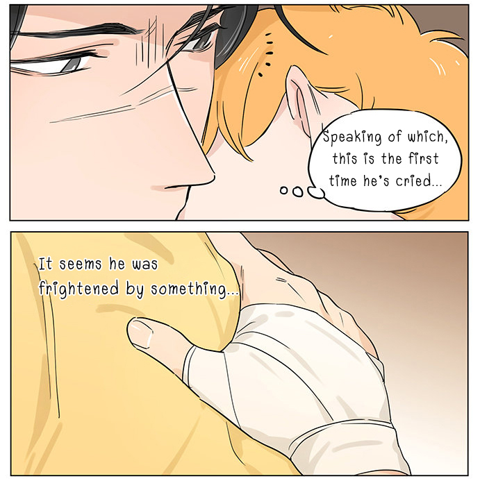 The Wolf That Picked Something Up chapter 54 page 3