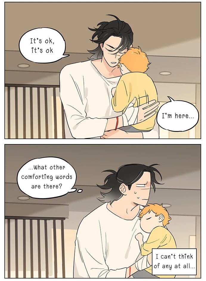 The Wolf That Picked Something Up chapter 54 page 5