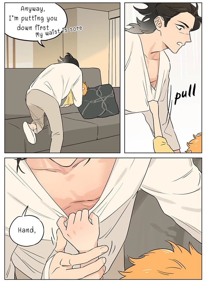 The Wolf That Picked Something Up chapter 54 page 6