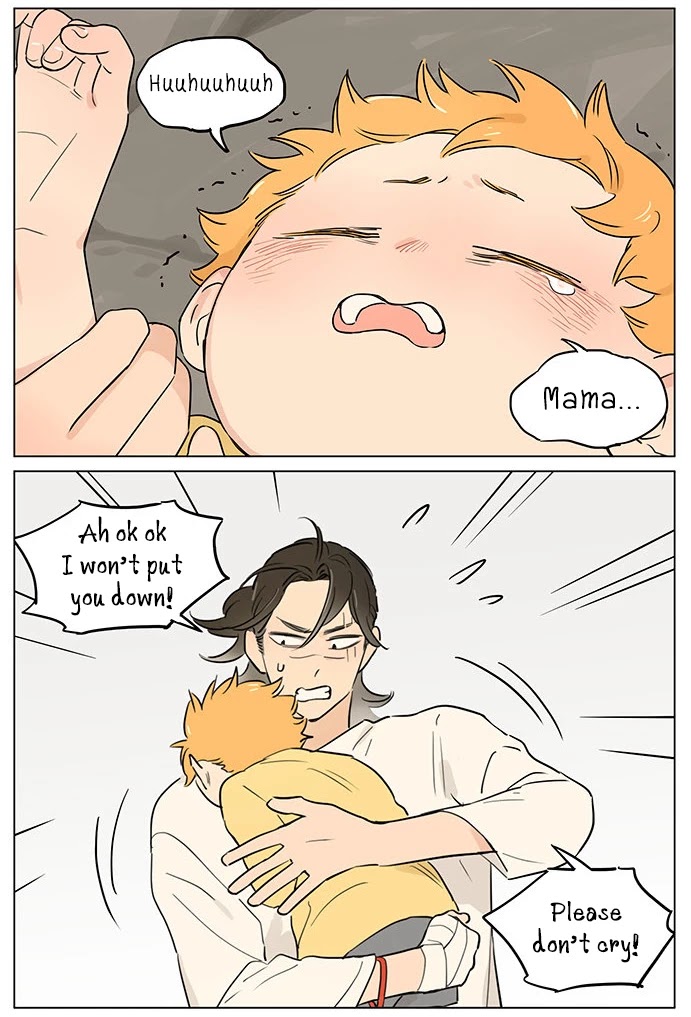 The Wolf That Picked Something Up chapter 54 page 7