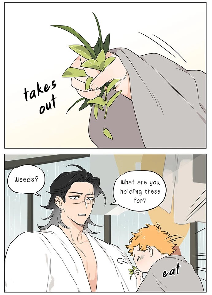 The Wolf That Picked Something Up chapter 57 page 10