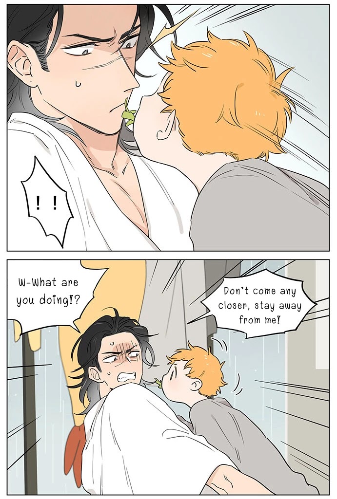 The Wolf That Picked Something Up chapter 57 page 11