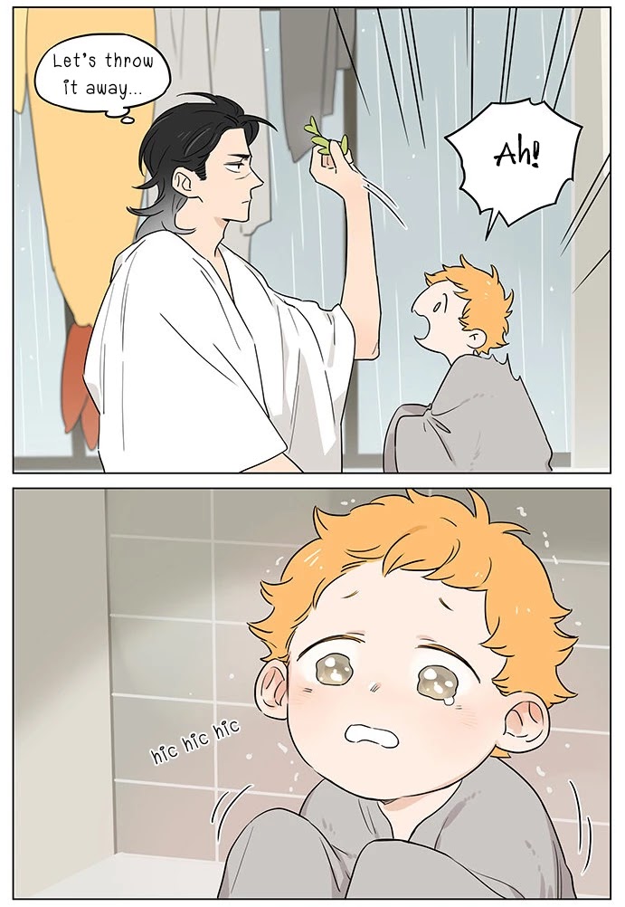 The Wolf That Picked Something Up chapter 57 page 14