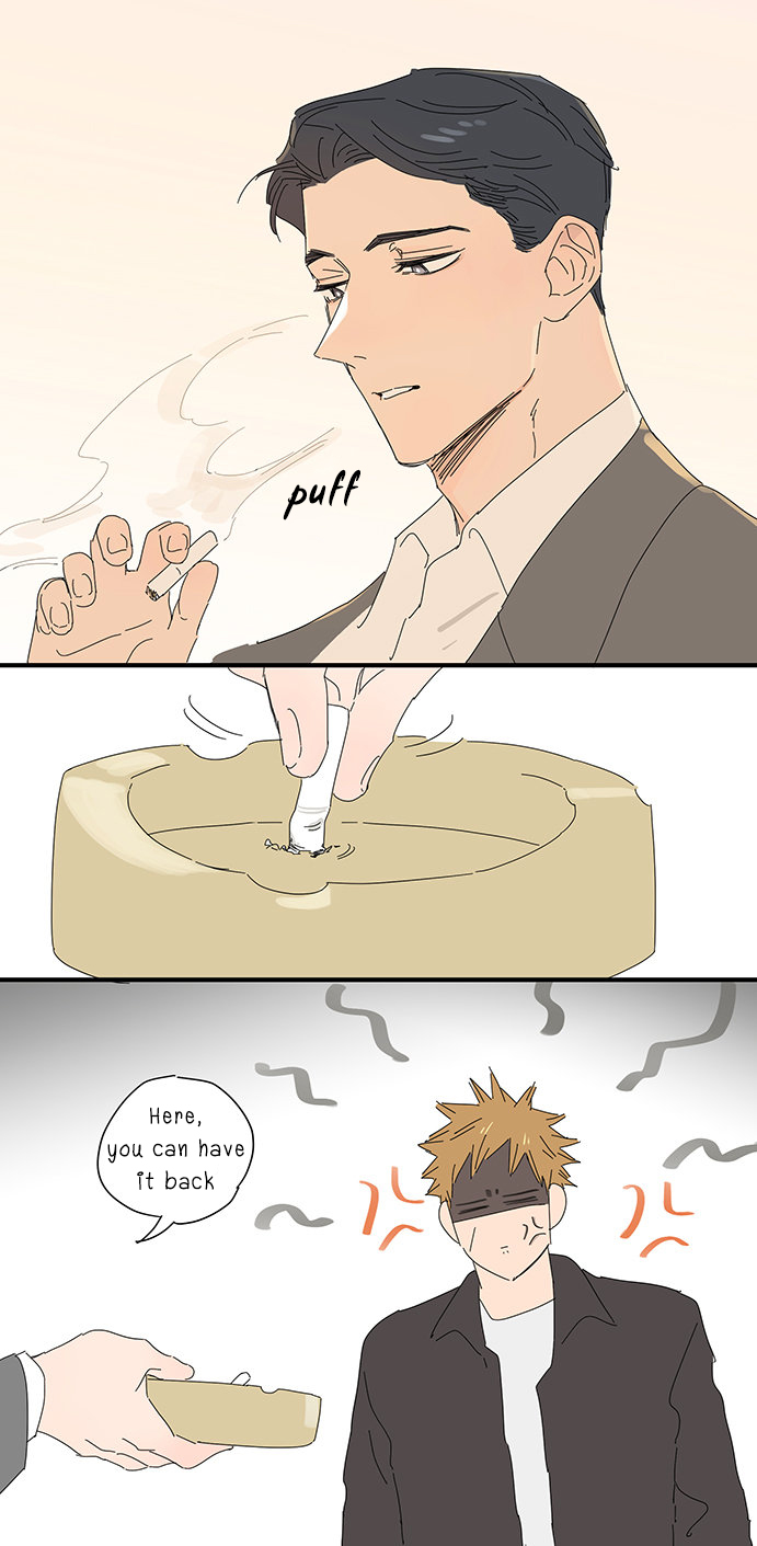 The Wolf That Picked Something Up chapter 57 page 17