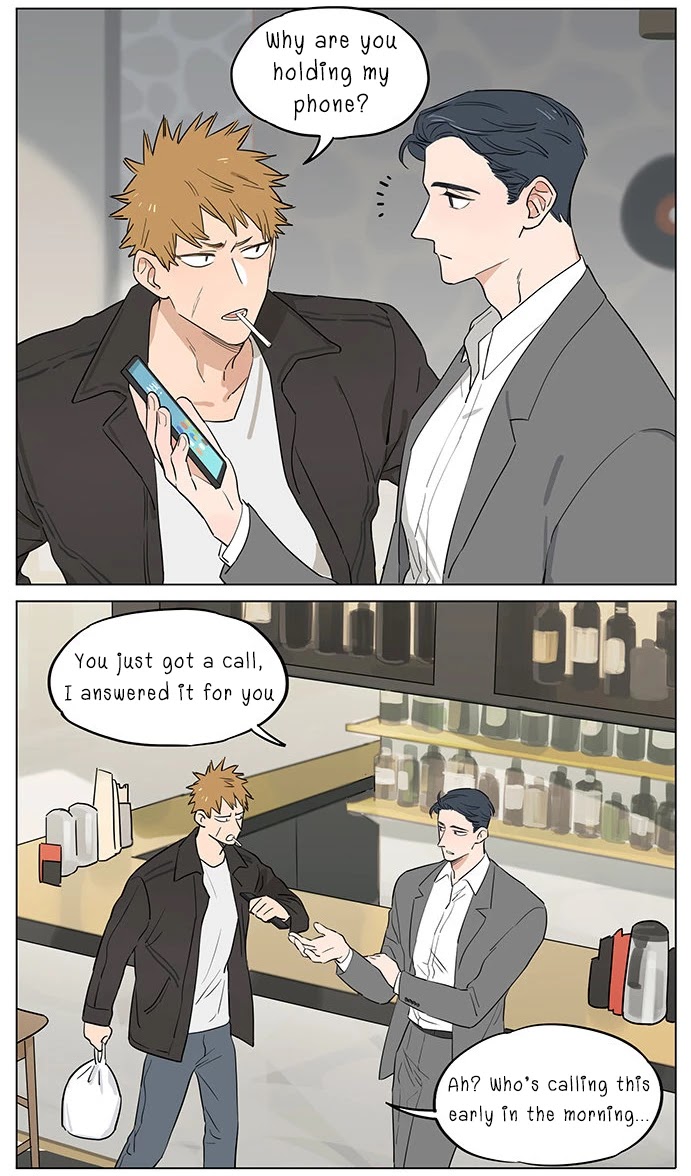 The Wolf That Picked Something Up chapter 57 page 2