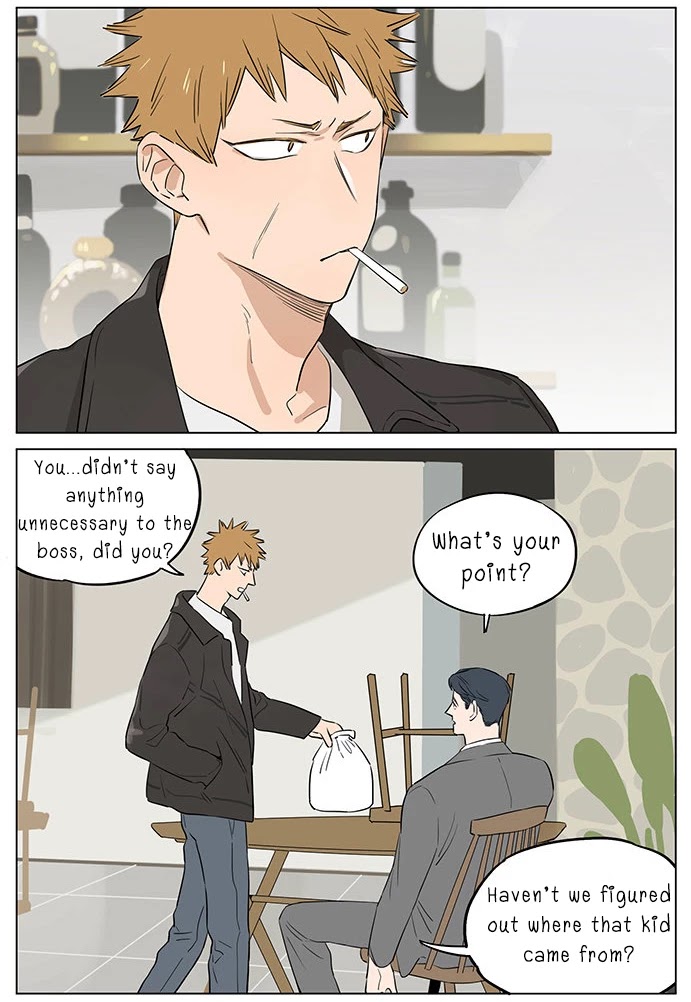 The Wolf That Picked Something Up chapter 57 page 4