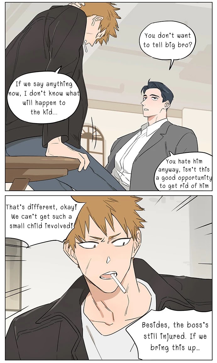 The Wolf That Picked Something Up chapter 57 page 5