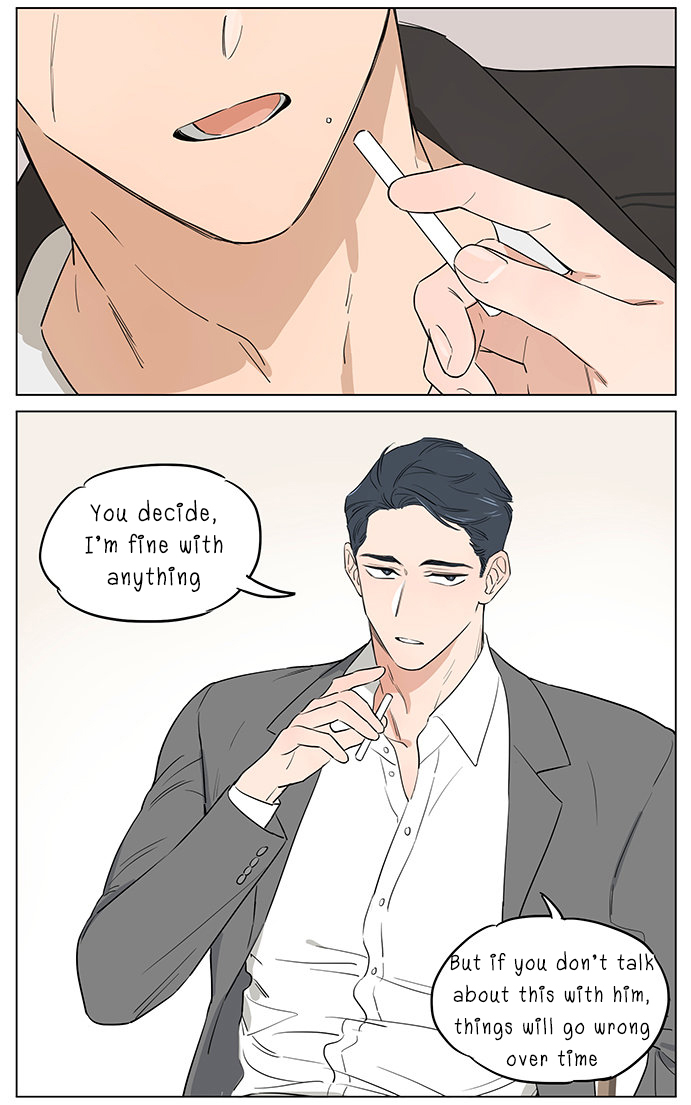 The Wolf That Picked Something Up chapter 57 page 6