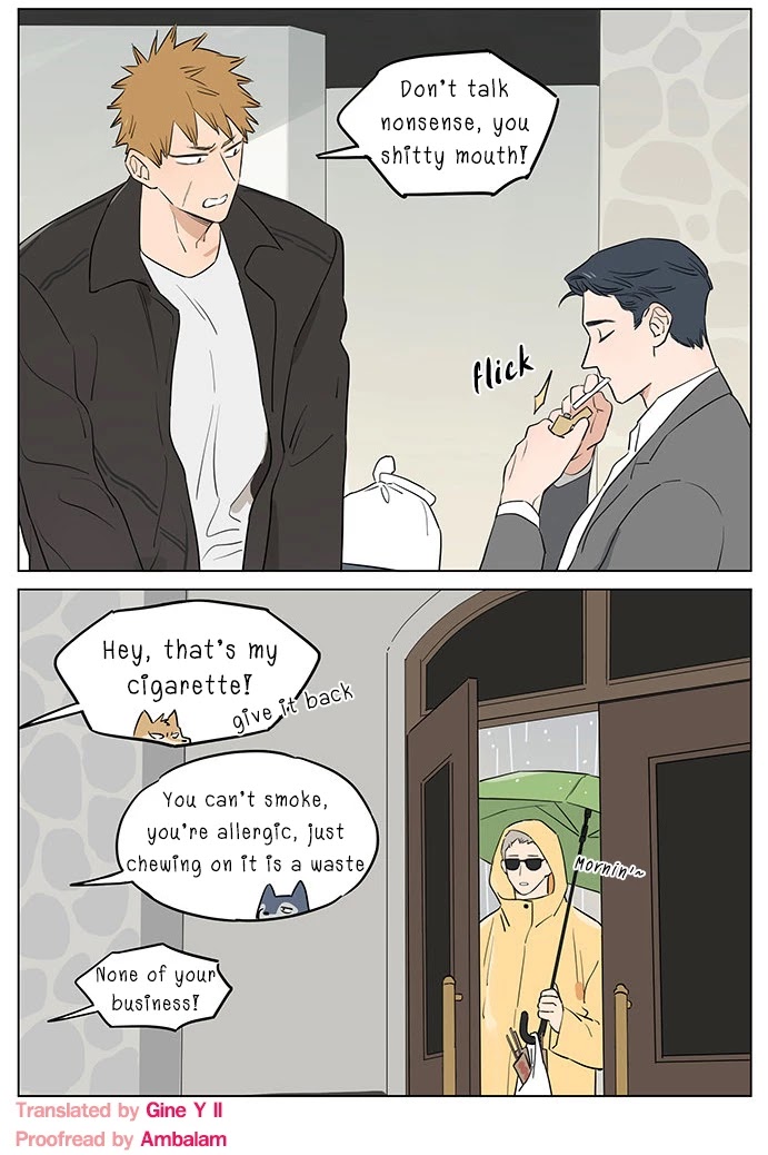 The Wolf That Picked Something Up chapter 57 page 7