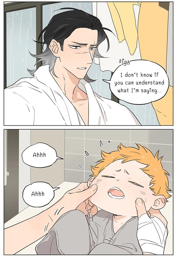 The Wolf That Picked Something Up chapter 57 page 9