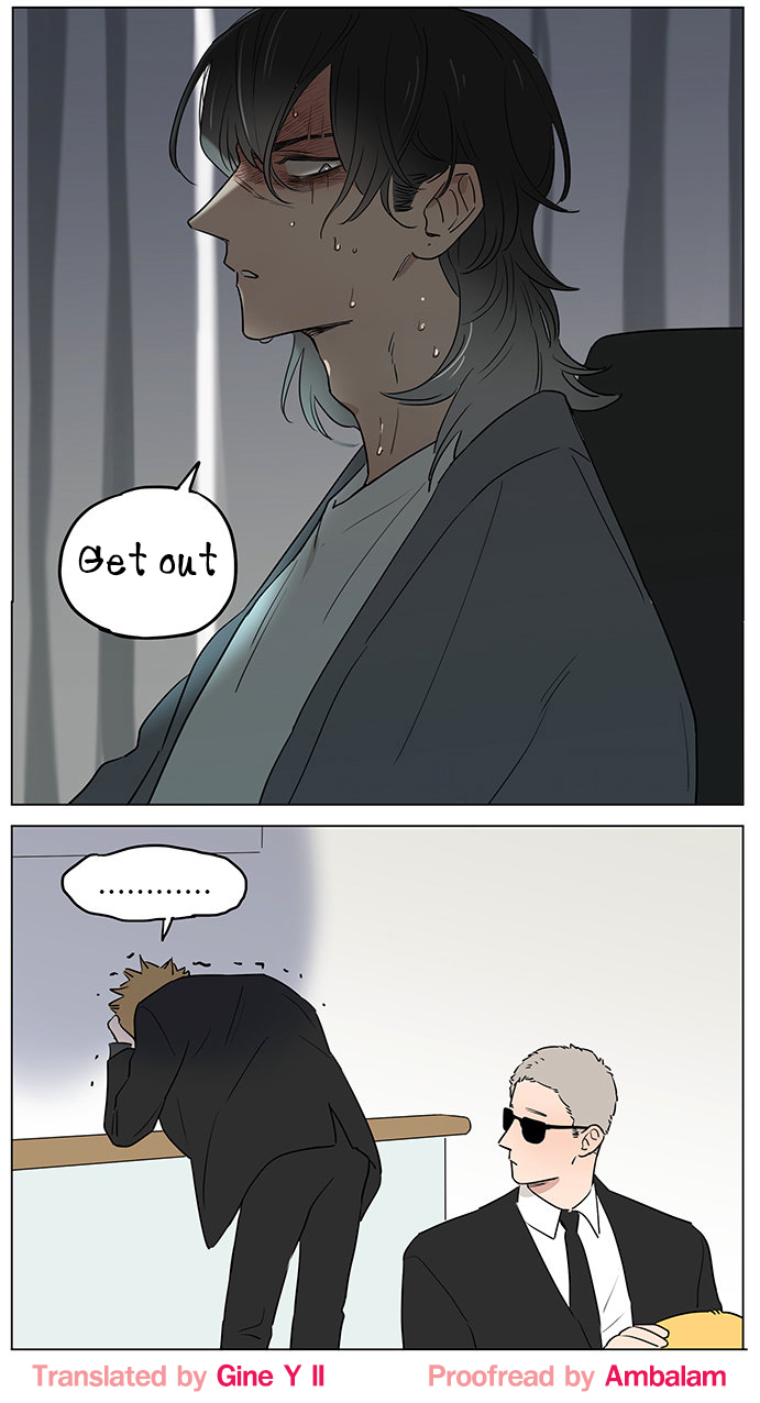 The Wolf That Picked Something Up chapter 58 page 12