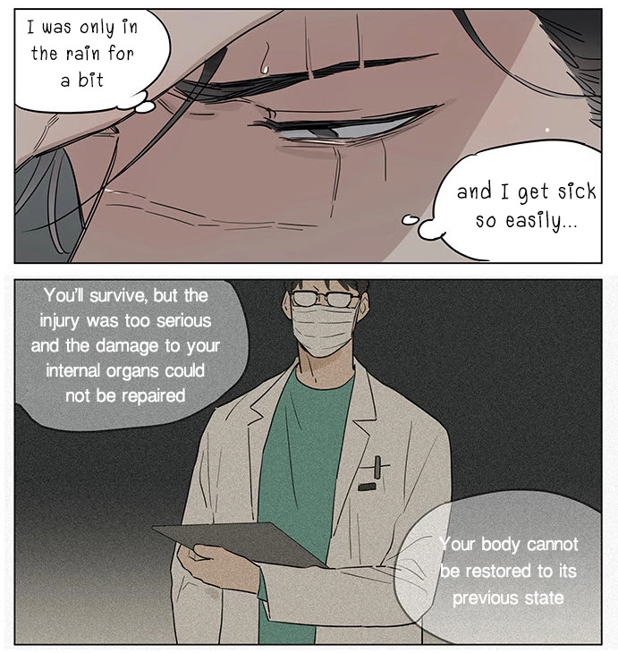 The Wolf That Picked Something Up chapter 58 page 14