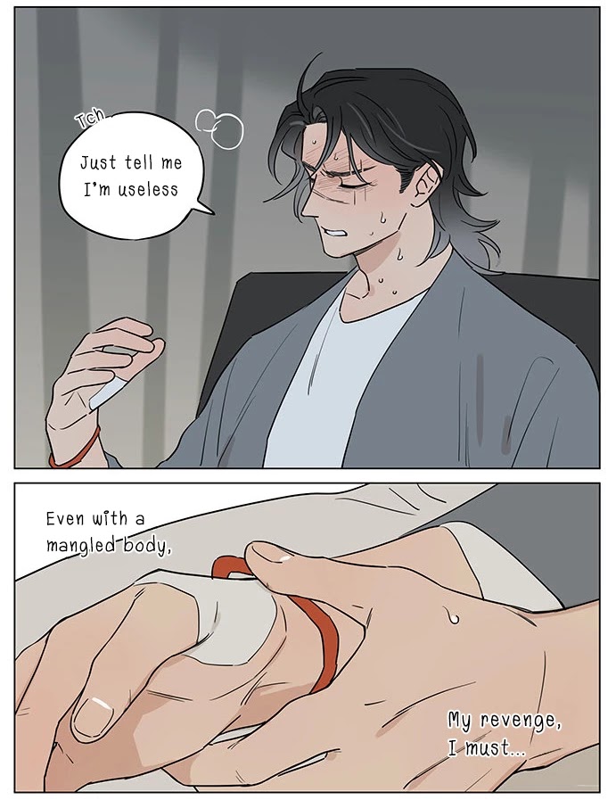 The Wolf That Picked Something Up chapter 58 page 15