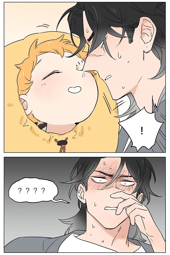 The Wolf That Picked Something Up chapter 58 page 20