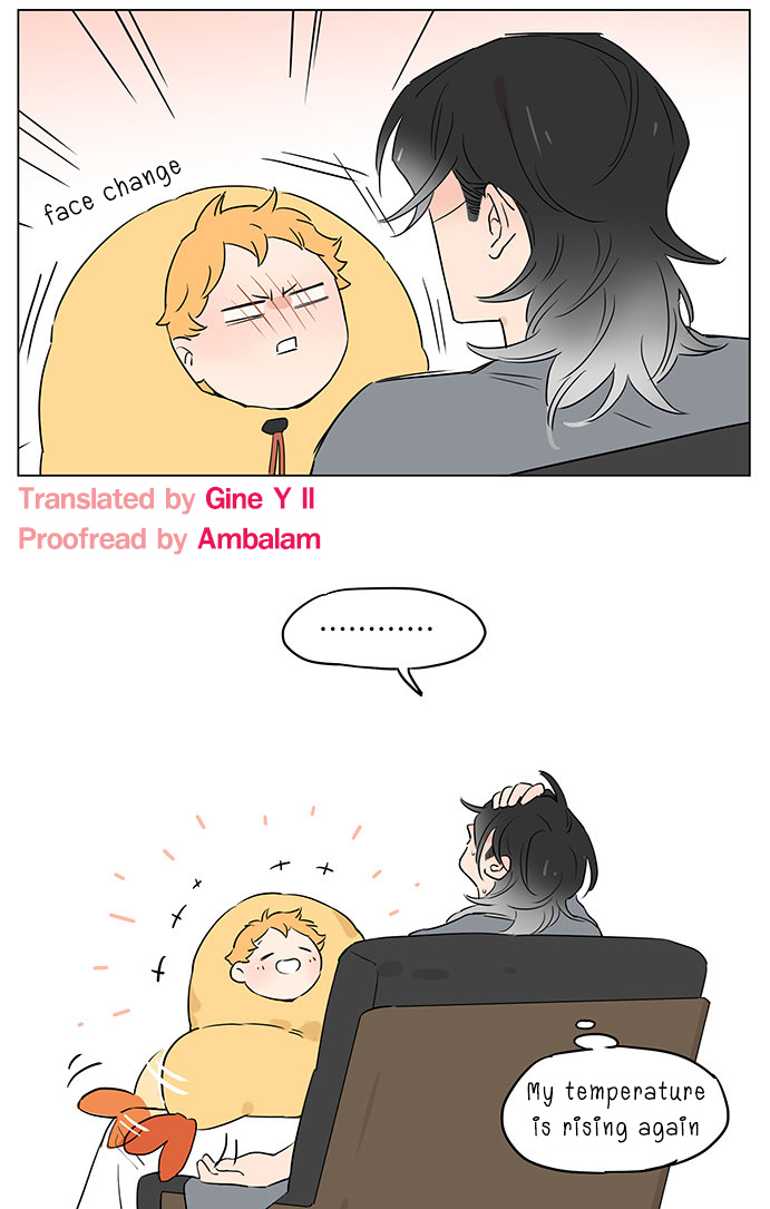 The Wolf That Picked Something Up chapter 58 page 21