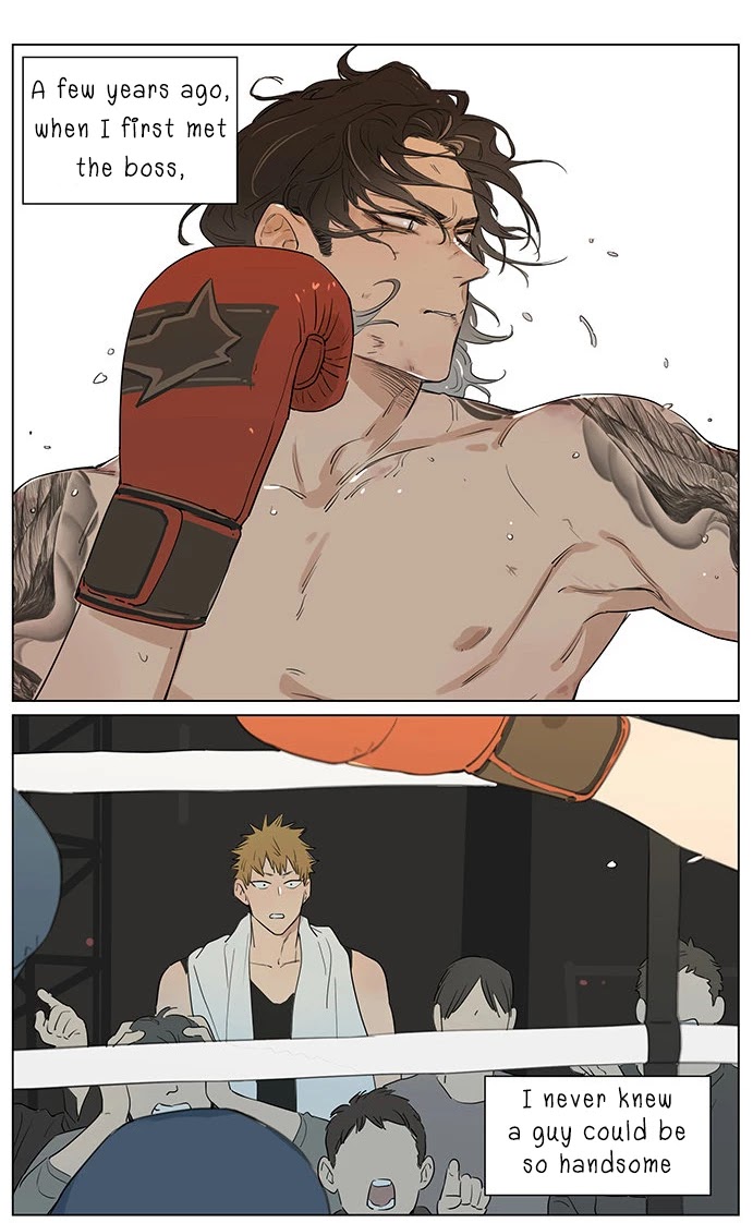 The Wolf That Picked Something Up chapter 58 page 3