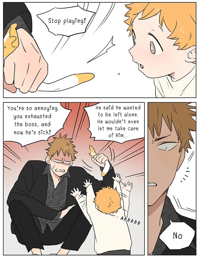 The Wolf That Picked Something Up chapter 58 page 9