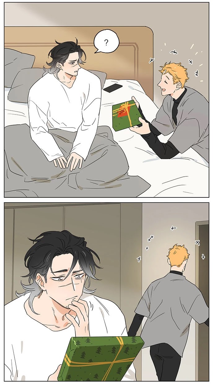 The Wolf That Picked Something Up chapter 62 page 3