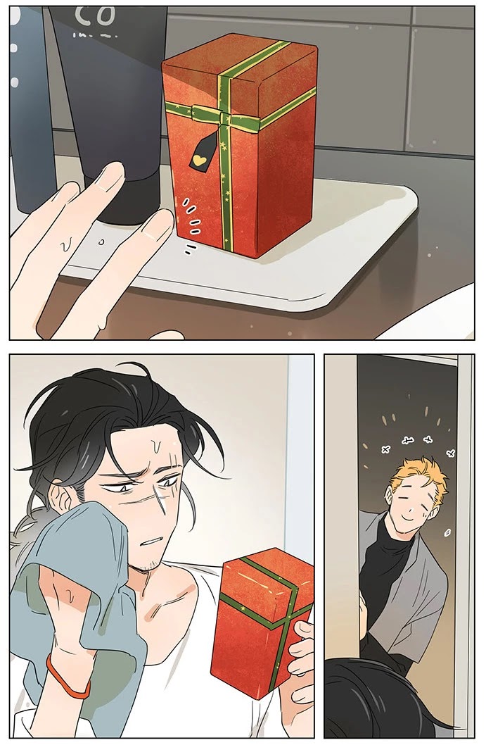 The Wolf That Picked Something Up chapter 62 page 5