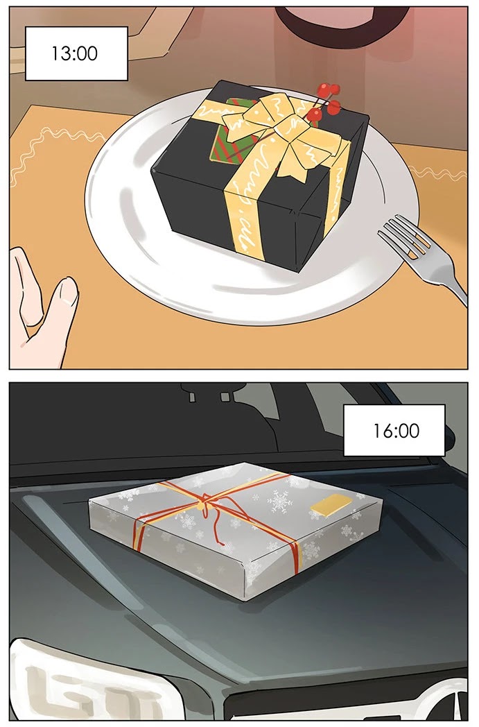 The Wolf That Picked Something Up chapter 62 page 6