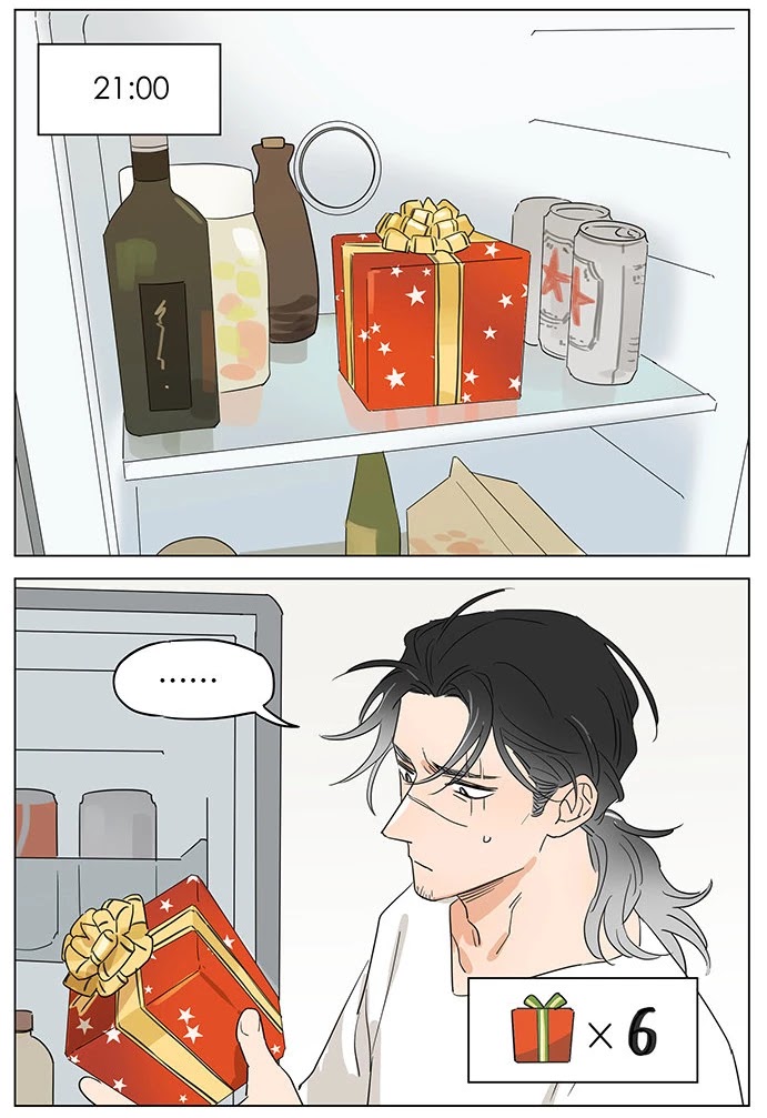 The Wolf That Picked Something Up chapter 62 page 7