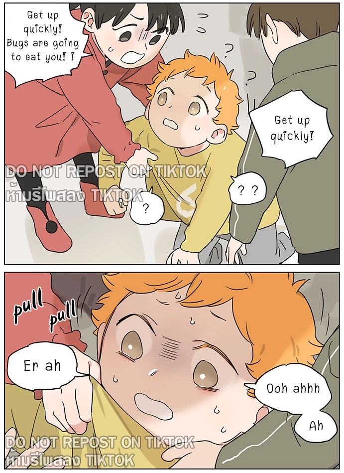 The Wolf That Picked Something Up chapter 64 page 15