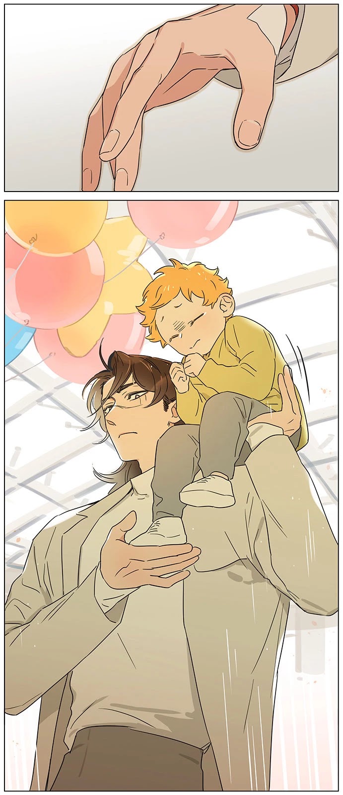 The Wolf That Picked Something Up chapter 64 page 16