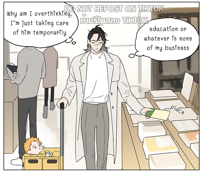 The Wolf That Picked Something Up chapter 64 page 4