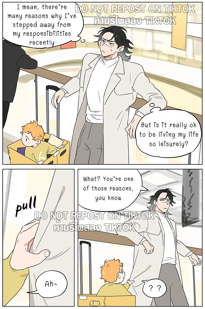 The Wolf That Picked Something Up chapter 64 page 7