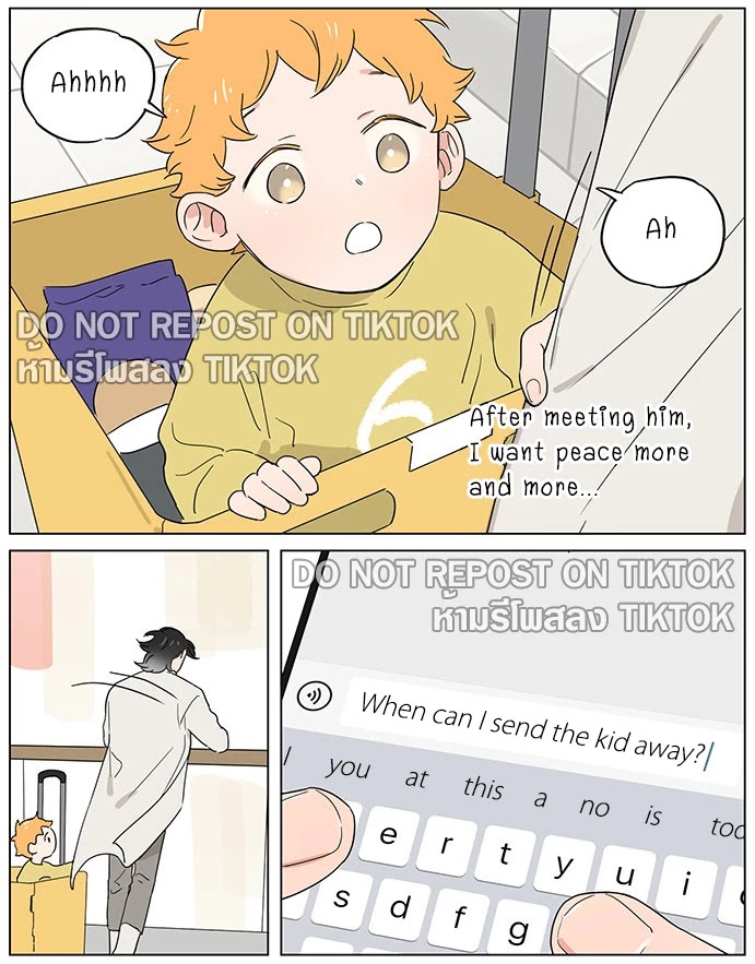 The Wolf That Picked Something Up chapter 64 page 8