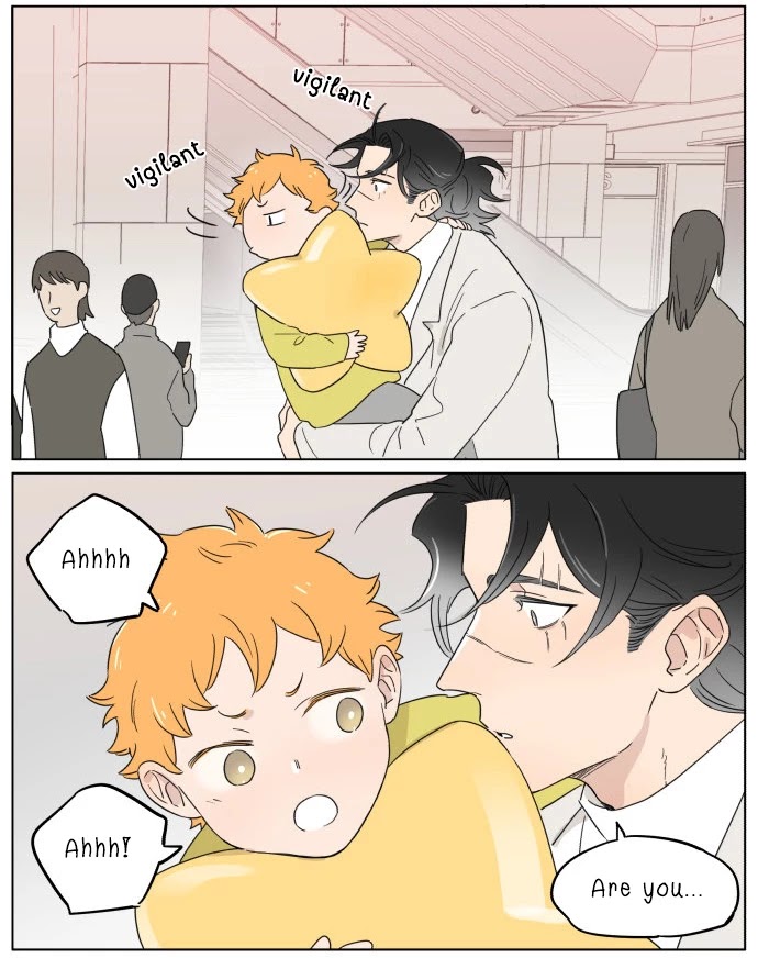 The Wolf That Picked Something Up chapter 66 page 12