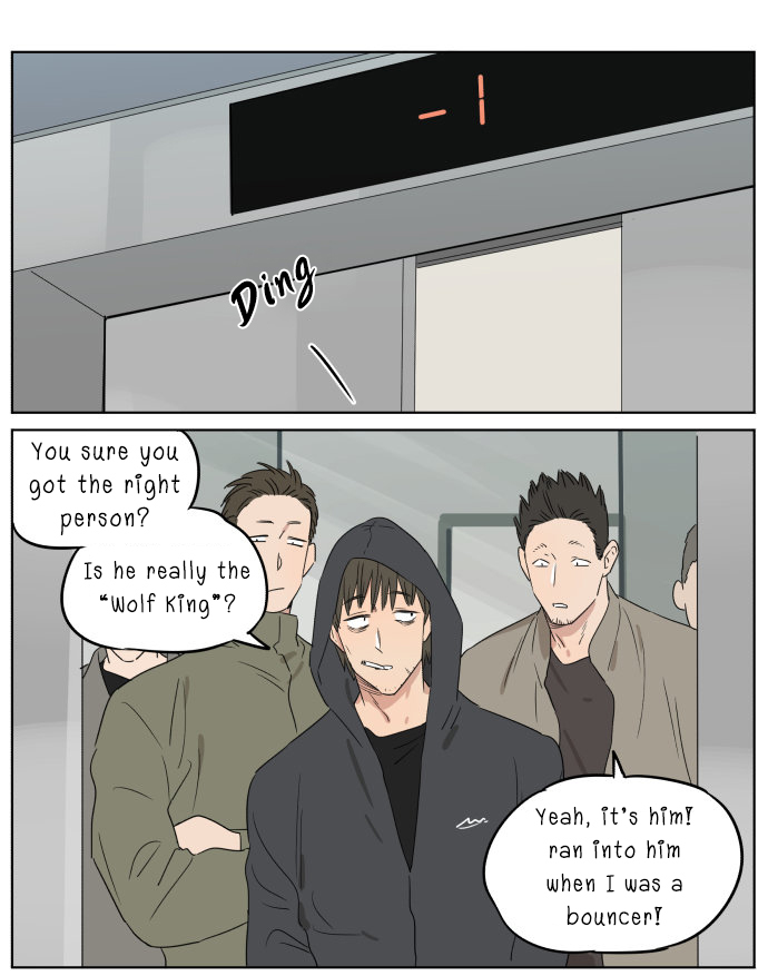 The Wolf That Picked Something Up chapter 66 page 14